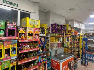 Se TRASPASA AUTOSERVICIO en FUNCIONAMIENTO