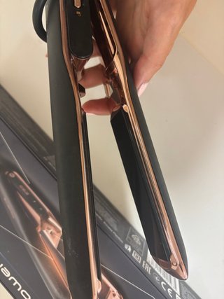 Plancha pelo Rowenta Thermocare
