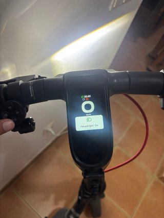 Patinete Eléctrico Segway Ninebot F3 Pro