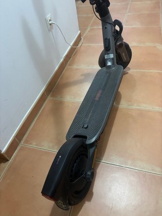 Patinete Eléctrico Segway Ninebot F3 Pro