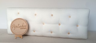 Pie cama, banco, taburete, NUEVO.