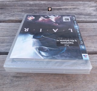 PRECINTADO PS3 Lair