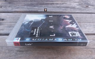 PRECINTADO PS3 Lair