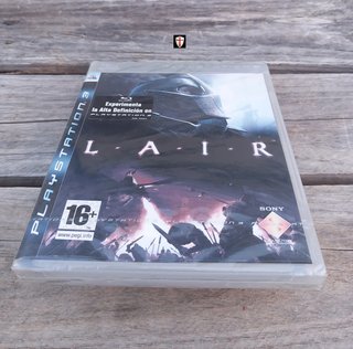 PRECINTADO PS3 Lair