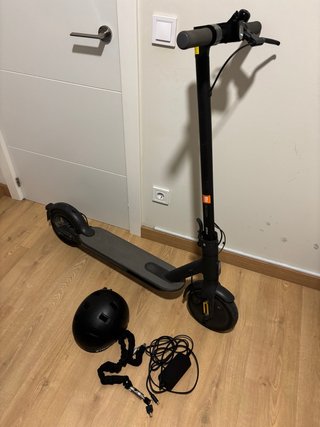 Patinete Eléctrico Xiaomi
