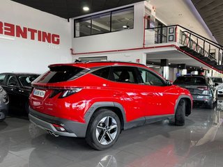 Hyundai Tucson 1.6T 118kW (160CV) 48V DCT Tecno Sky