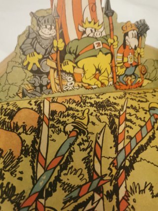 El Ratón Mickey en la Corte del Rey Arturo"