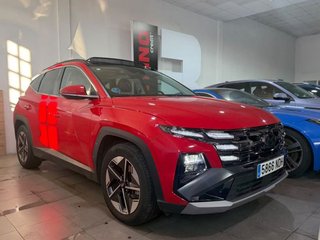 Hyundai Tucson 1.6T 118kW (160CV) 48V DCT Tecno Sky