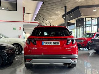 Hyundai Tucson 1.6T 118kW (160CV) 48V DCT Tecno Sky