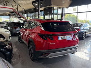 Hyundai Tucson 1.6T 118kW (160CV) 48V DCT Tecno Sky