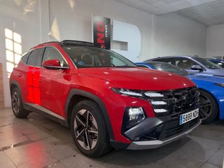 Hyundai Tucson 1.6T 118kW (160CV) 48V DCT Tecno Sky