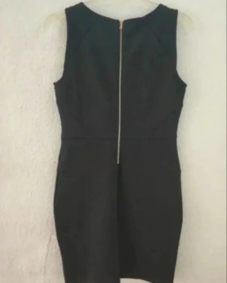 Vestido Negro Springfield