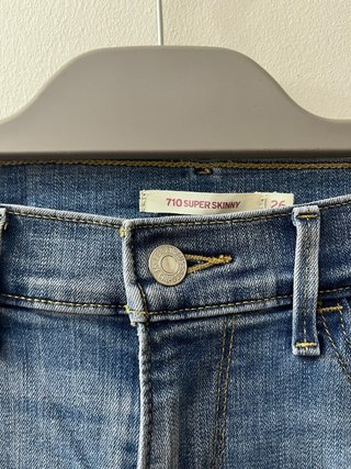 Pantalón vaquero Levi’s 710
