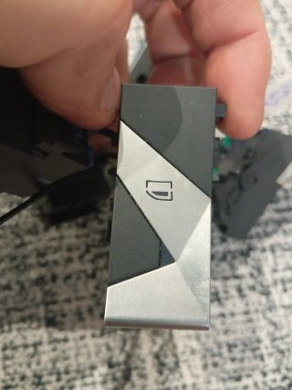 Mando elevalunas DS DS7
