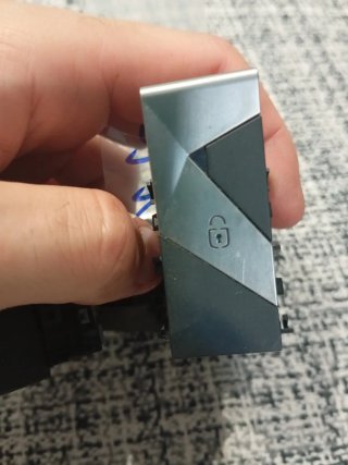 Mando elevalunas DS DS7