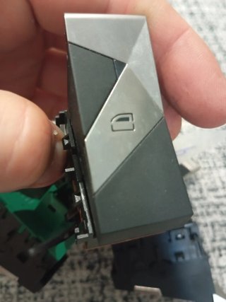 Mando elevalunas DS DS7