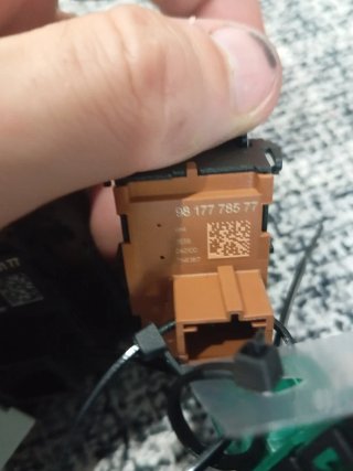 Mando elevalunas DS DS7