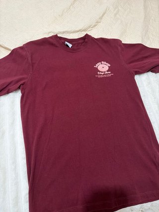 Camisetas varias