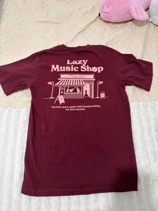 Camisetas varias