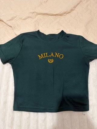 Camisetas varias