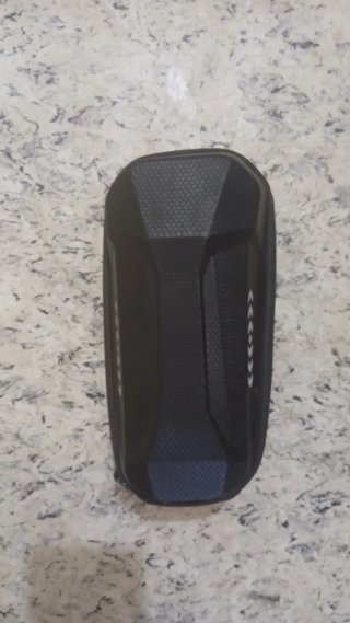 Mochila Scooter Negra