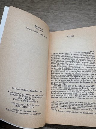 Los Vanguardismos en América Latina | Óscar Collaz