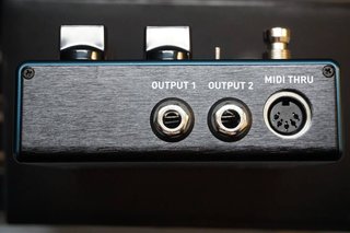 Source Audio SA263 Collider Delay+Reverb