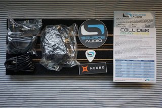 Source Audio SA263 Collider Delay+Reverb