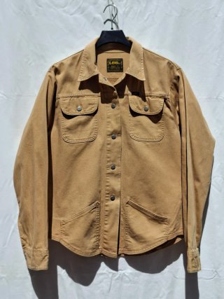 Chaqueta Lee Workwear Beige Talla L