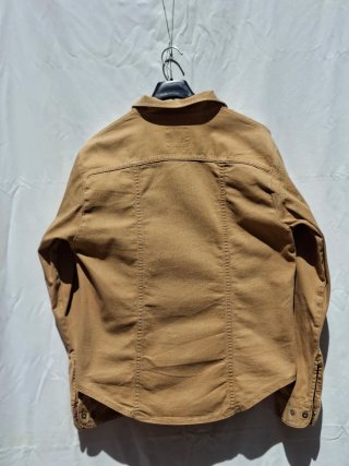 Chaqueta Lee Workwear Beige Talla L