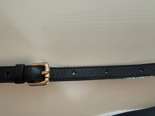 Bolso bandolera Uterqüe piel efecto lagarto