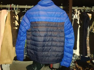 Cortavientos Polo Ralph Lauren Caballero Azul