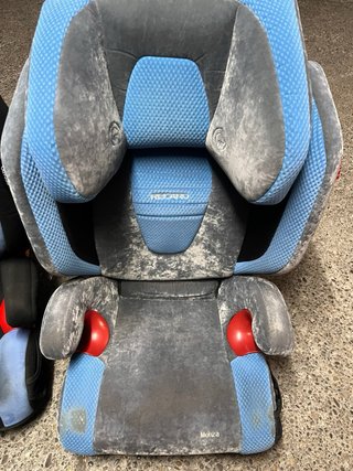 2 Sillas Coche Niño RECARO Monza