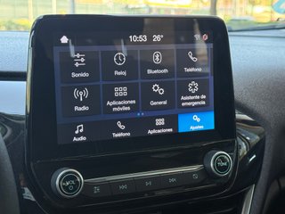 Ford Fiesta 2019
