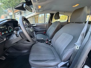 Ford Fiesta 2019