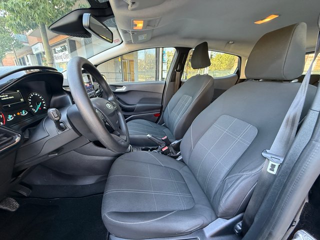 Ford Fiesta 2019