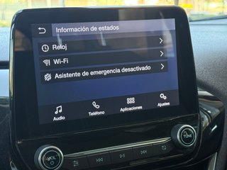 Ford Fiesta 2019
