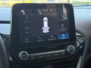 Ford Fiesta 2019
