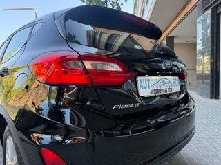 Ford Fiesta 2019