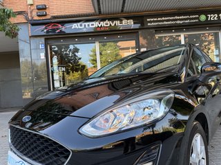 Ford Fiesta 2019