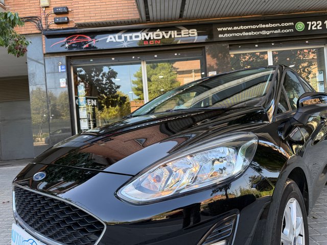 Ford Fiesta 2019