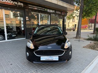 Ford Fiesta 2019
