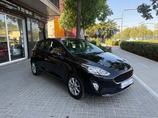 Ford Fiesta 2019