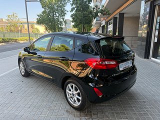 Ford Fiesta 2019
