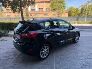 Ford Fiesta 2019