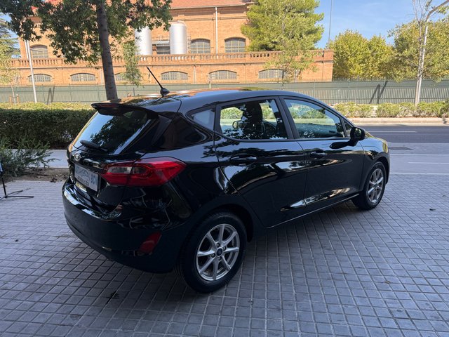 Ford Fiesta 2019