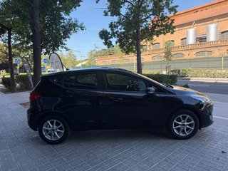 Ford Fiesta 2019