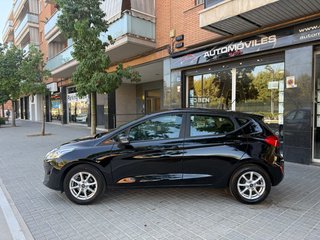 Ford Fiesta 2019