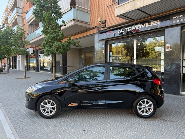 Ford Fiesta 2019