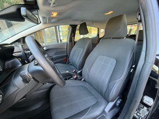 Ford Fiesta 2019